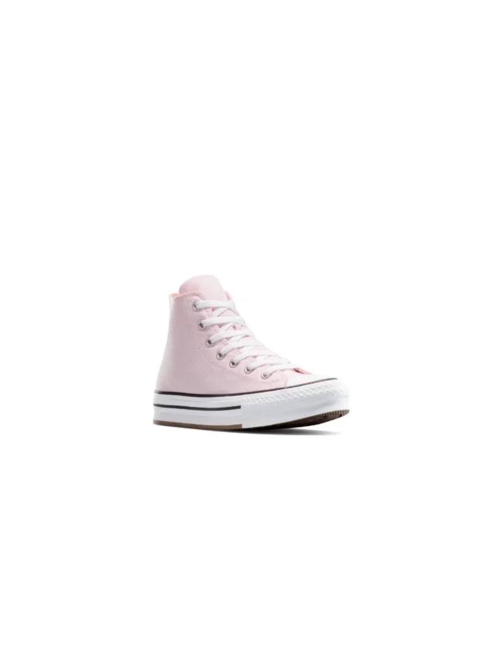 Converse Chuck Taylor All Star Eva Big Kid's Platform Sneakers Pink Size 6